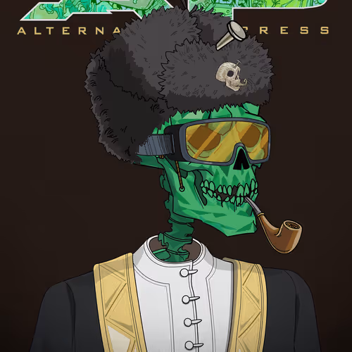 Press Wicked Craniums Alternative
