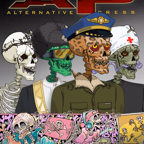 Press Wicked Craniums Alternative