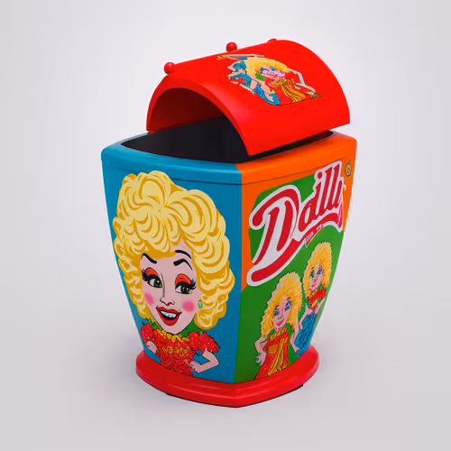 Item #55 Media
