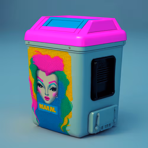 Item #58 Media