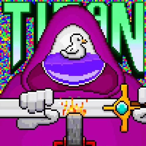 Steadystacktitans