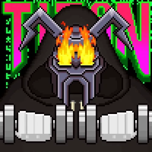 Steady Stack Titan #1731