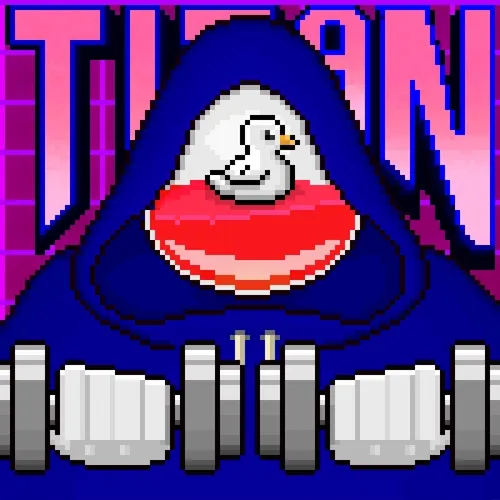 Steadystacktitans