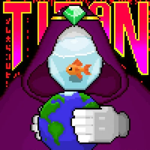 Steady Stack Titan #351