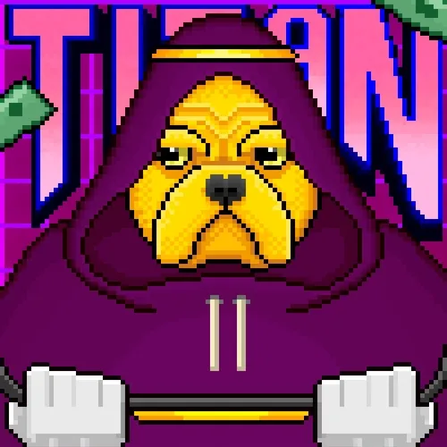Steady Stack Titan #1454