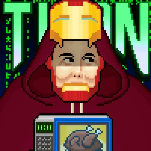 Steady Stack Titan #97