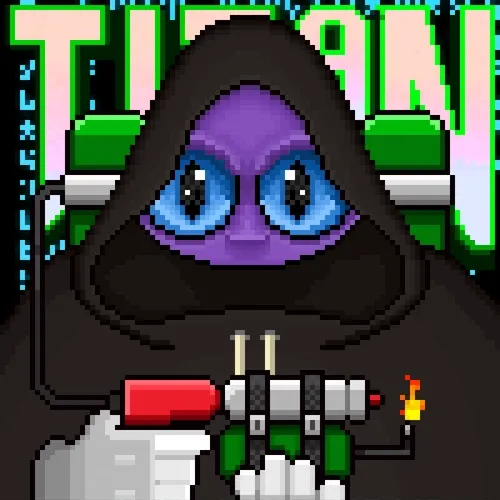 Steadystacktitans