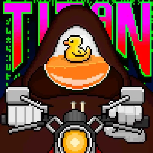Steadystacktitans