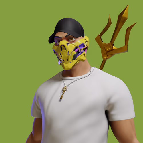 Golden Key Society #1108