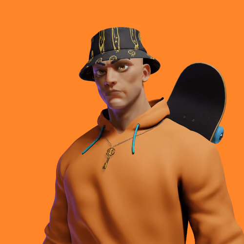 Golden Key Society #1243