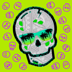 Swag Skull #1082