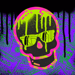 Swag Skull #1579