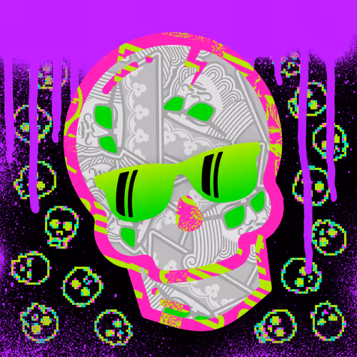 Swag Skulls Collection