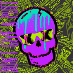 Swag Skull #2931