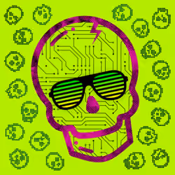 Swag Skull #1112