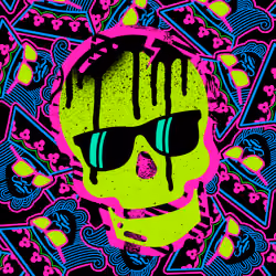 Swag Skull #2669