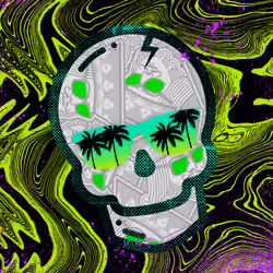 Swag Skull #1013