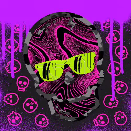 Swag Skull #2883