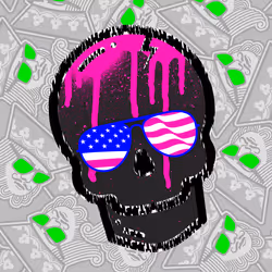 Swag Skull #1581