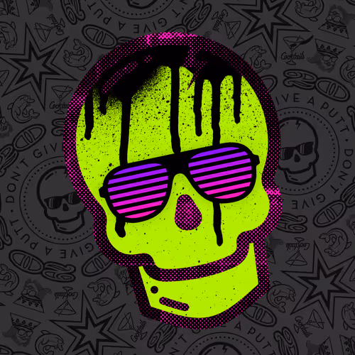 Swag Skull #500