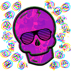 Swag Skull #2561