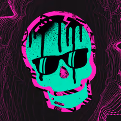 Swag Skull #1774