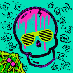 Swag Skull #149