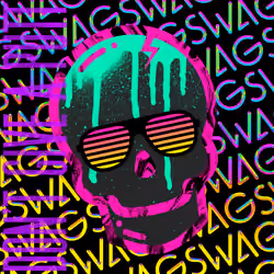 Swag Skull #2534