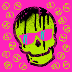 Swag Skull #2280