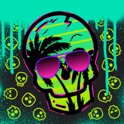 Swag Skull #2942