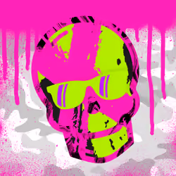 Swag Skull #2150