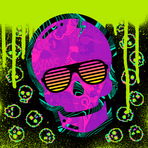 Swag Skulls Collection