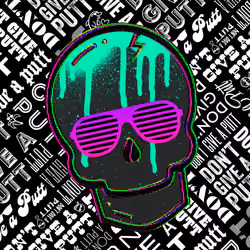 Swag Skull #661
