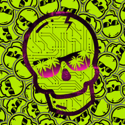 Swag Skull #2881