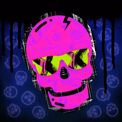 Swag Skull #2507