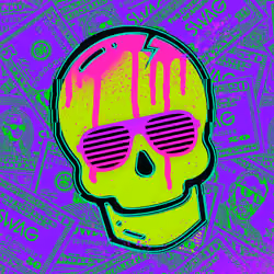 Swag Skull #2770