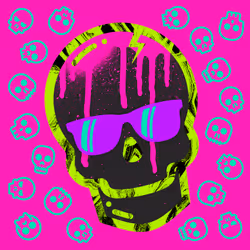 Swag Skull #834