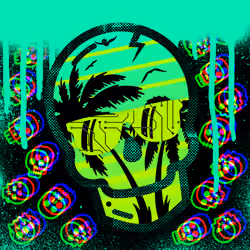 Swag Skull #3042