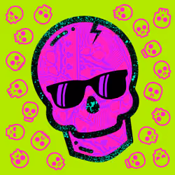 Swag Skull #1083