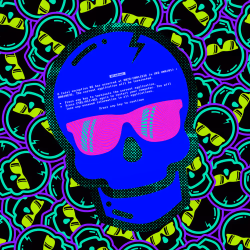 Swag Skull #2694