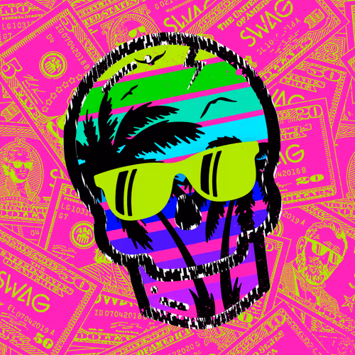 Swag Skulls Collection