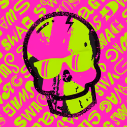 Swag Skull #1518