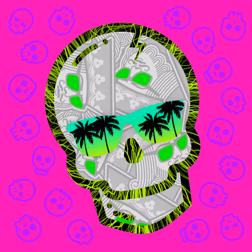 Swag Skulls Collection