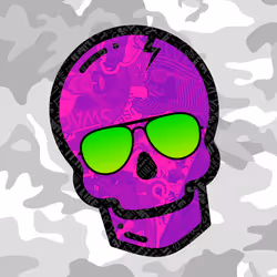 Swag Skull #210