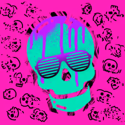 Swag Skull #1769