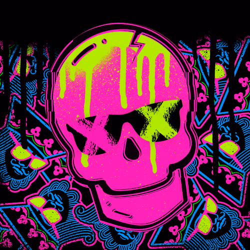 Swag Skull #495