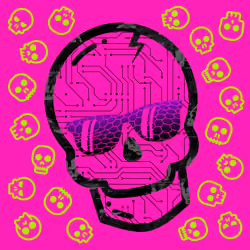 Swag Skull #2366