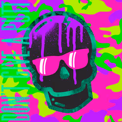 Swag Skull #779