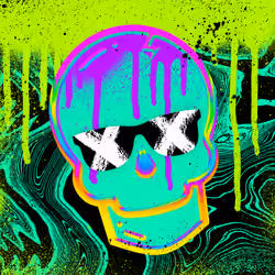 Swag Skull #660