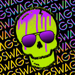 Swag Skull #33